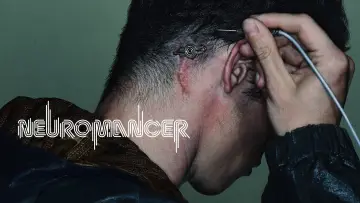 Zasłona do serialu "Neuromancer" #1438756
