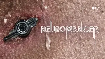 Zasłona do serialu "Neuromancer" #1438761