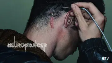 Zasłona do serialu "Neuromancer" #1438762