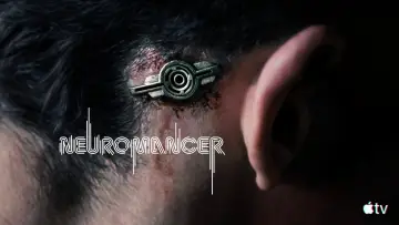 Zasłona do serialu "Neuromancer" #1438763