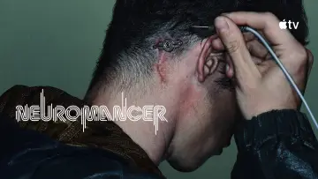 Zasłona do serialu "Neuromancer" #1438765