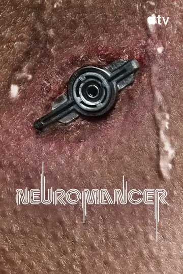 Plakat do serialu "Neuromancer" #1438773