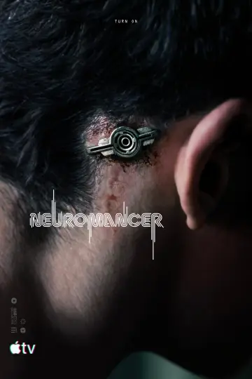 Plakat do serialu "Neuromancer" #1438774