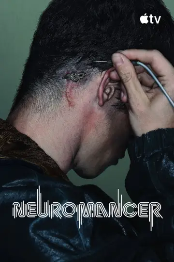 Plakat do serialu "Neuromancer" #1438777