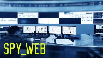 Zasłona do serialu "Spy Web" #1429278