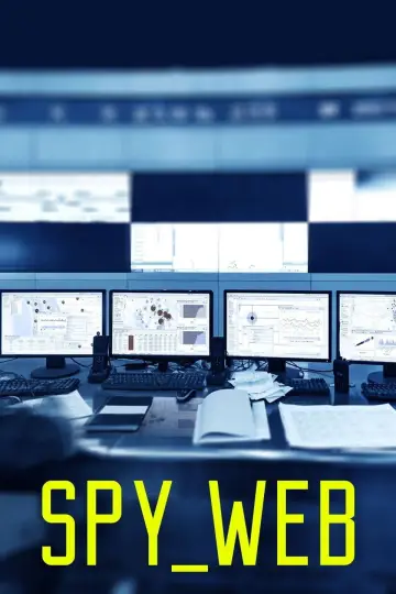 Spy Web plakat