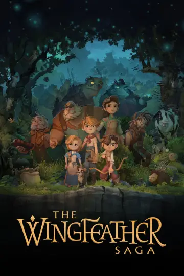 Plakat do serialu "The Wingfeather Saga" #1486088