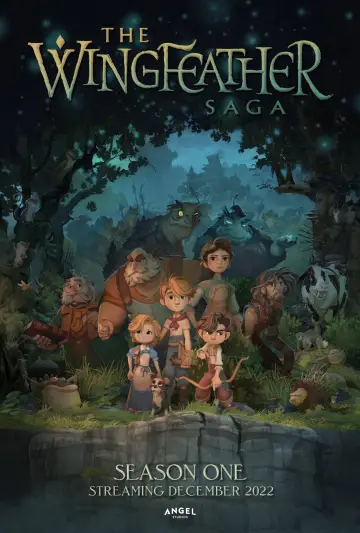 Plakat do serialu "The Wingfeather Saga" #1486089