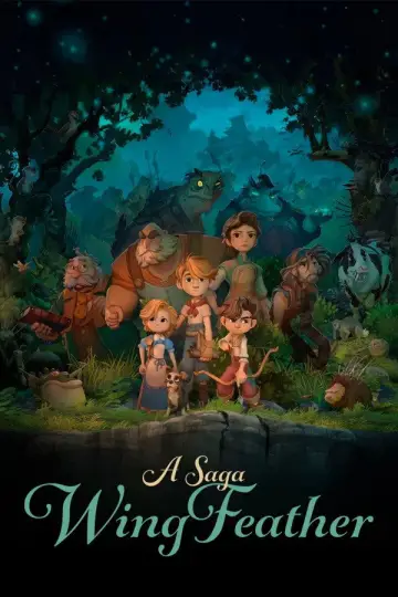 Plakat do serialu "The Wingfeather Saga" #1486090