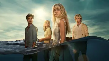 Zasłona к сериалу "Byliśmy łgarzami" #1327559