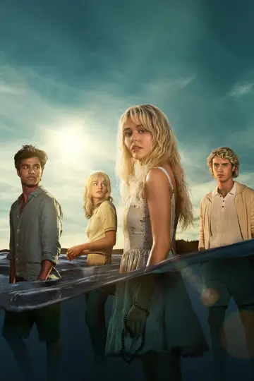 Plakat к сериалу "Byliśmy łgarzami" #1327586