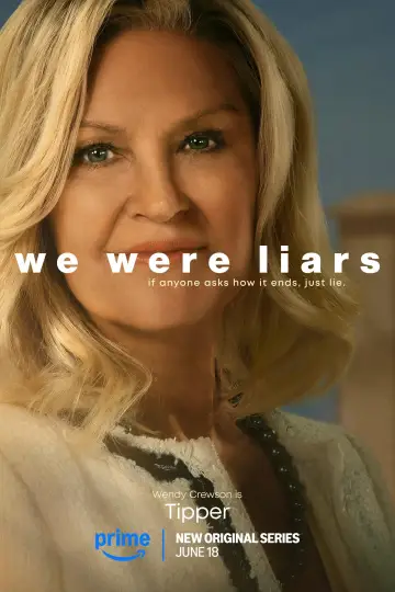Plakat к сериалу "Byliśmy łgarzami" #1327596