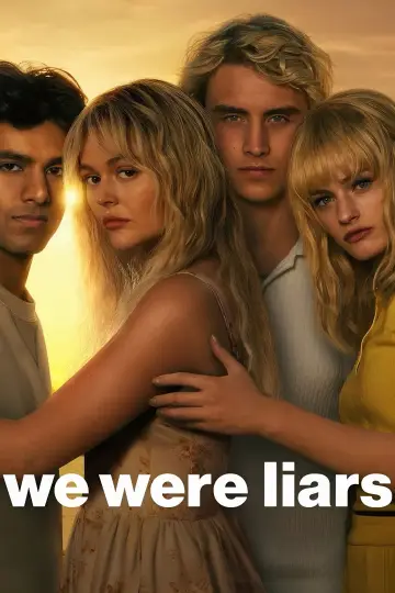 Plakat к сериалу "Byliśmy łgarzami" #1327598