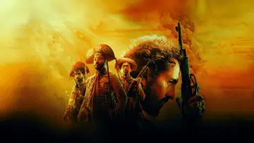 Zasłona к сериалу "Guerreiros do Sol" #1502075