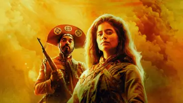 Zasłona к сериалу "Guerreiros do Sol" #1502076