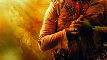 Zasłona к сериалу "Guerreiros do Sol" #1502077