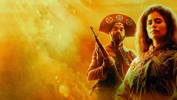 Zasłona к сериалу "Guerreiros do Sol" #1502078