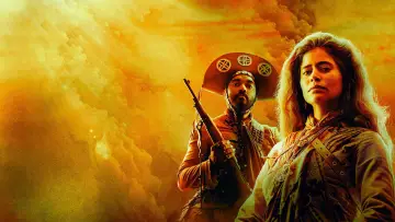 Zasłona к сериалу "Guerreiros do Sol" #1502079