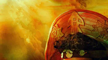 Zasłona к сериалу "Guerreiros do Sol" #1502080