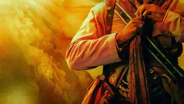 Zasłona к сериалу "Guerreiros do Sol" #1502081