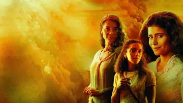 Zasłona к сериалу "Guerreiros do Sol" #1502083