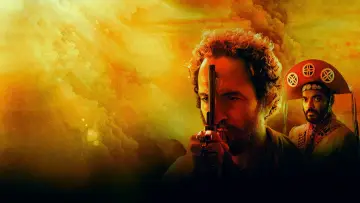 Zasłona к сериалу "Guerreiros do Sol" #1502085