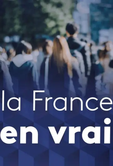 La France en vrai plakat