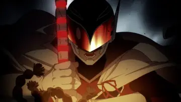 Zasłona к сериалу "Go! Go! Loser Ranger!" #1370926