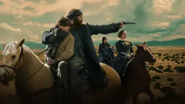 Zasłona к сериалу "Świt Ameryki" #1424390