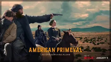 Zasłona к сериалу "Świt Ameryki" #1424391