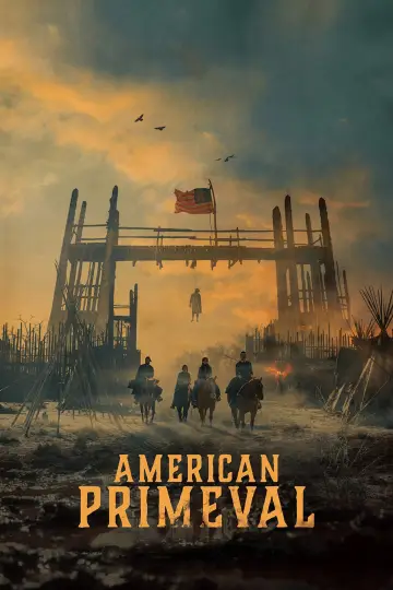 Plakat к сериалу "Świt Ameryki" #1424408