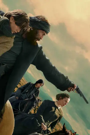 Plakat к сериалу "Świt Ameryki" #1424409