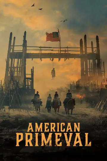 Plakat к сериалу "Świt Ameryki" #1424414