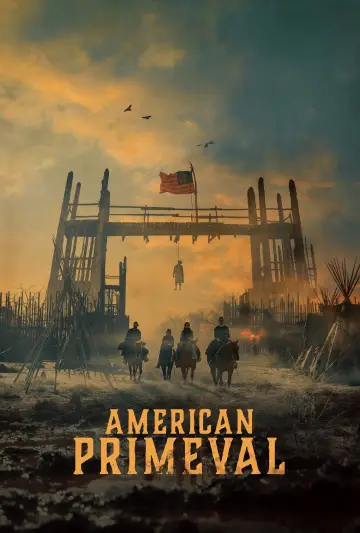 Plakat к сериалу "Świt Ameryki" #1424415