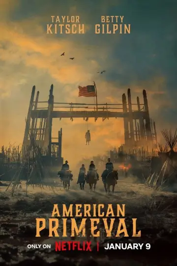 Plakat к сериалу "Świt Ameryki" #1424420