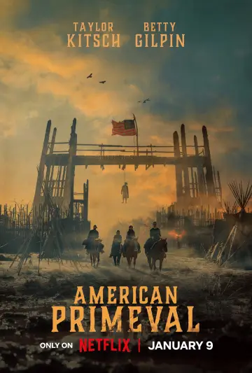 Plakat к сериалу "Świt Ameryki" #1424422