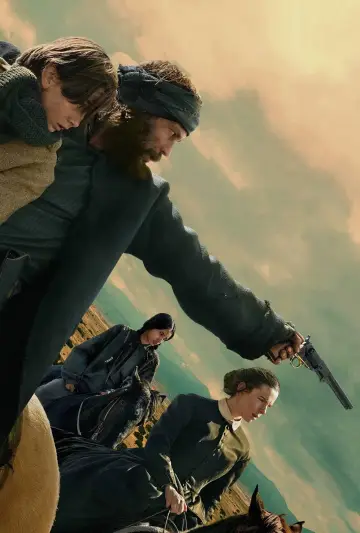 Plakat к сериалу "Świt Ameryki" #1424425