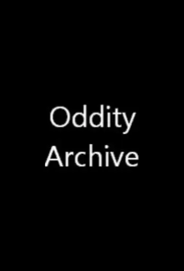Plakat do serialu "Oddity Archive" #1274436