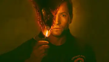 Zasłona к сериалу "Dym" #1371860