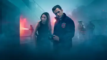 Zasłona к сериалу "Dym" #1371862