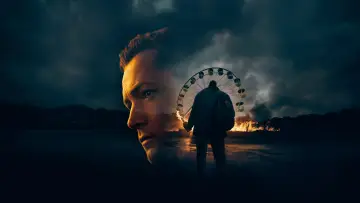 Zasłona к сериалу "Dym" #1371863
