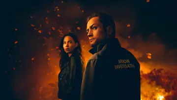 Zasłona к сериалу "Dym" #1371865