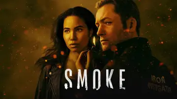 Zasłona к сериалу "Dym" #1371866