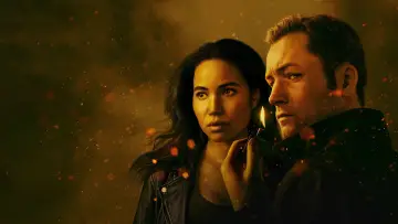 Zasłona к сериалу "Dym" #1371867