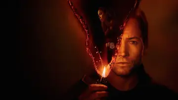 Zasłona к сериалу "Dym" #1371868