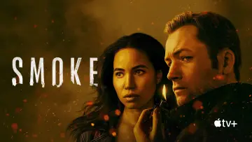 Zasłona к сериалу "Dym" #1371872