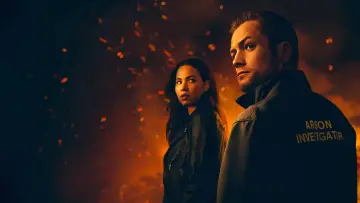 Zasłona к сериалу "Dym" #1371875