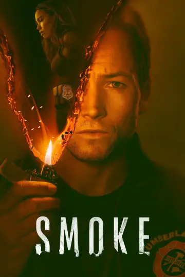 Plakat к сериалу "Dym" #1371894
