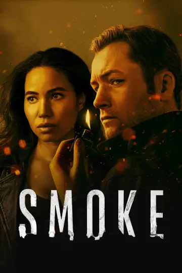 Plakat к сериалу "Dym" #1371895