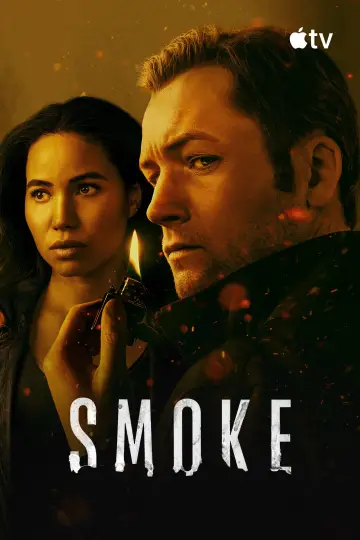 Plakat к сериалу "Dym" #1371899
